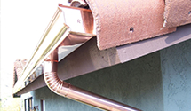 Rain Gutter Installation, Repair, Cleaning and Protection in Melville, MT